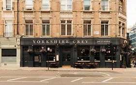 Yorkshire Grey Pub & Rooms